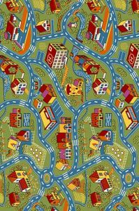 Детские ковры Кристалл по 1340 руб в Санкт-Петербурге с доставкой.