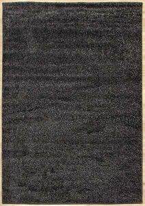 Прямоугольный ковер PLATINUM T600 BLACK ― Нева Флор