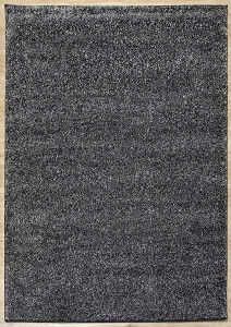 Прямоугольный ковер PLATINUM T600 GRAY-BLACK ― Нева Флор