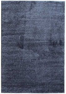 Прямоугольный ковер PLATINUM T600 NAVY ― Нева Флор