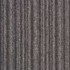 Ковровая Плитка Statusline (Статус Лайн) 7872 серый-черный ― Нева Флор