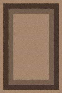 Прямоугольный ковер PLATINUM T643 D.BEIGE ― Нева Флор