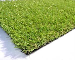 Искусственная трава идеальна, как спортивное покрытие.