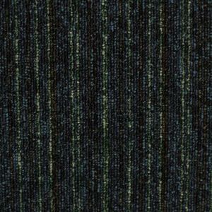 Ковровая Плитка EverestLine (Эверест Лайн) 583 Синий-черный ― Нева Флор